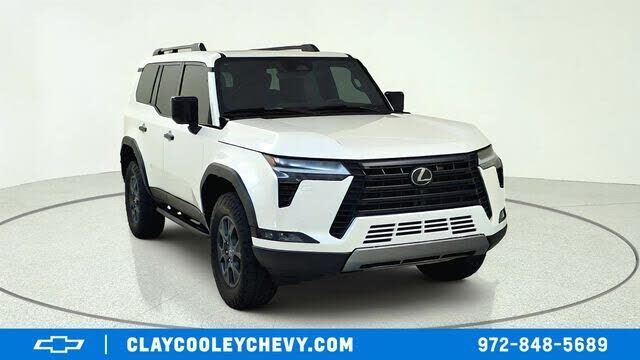 2024 LEXUS GX
