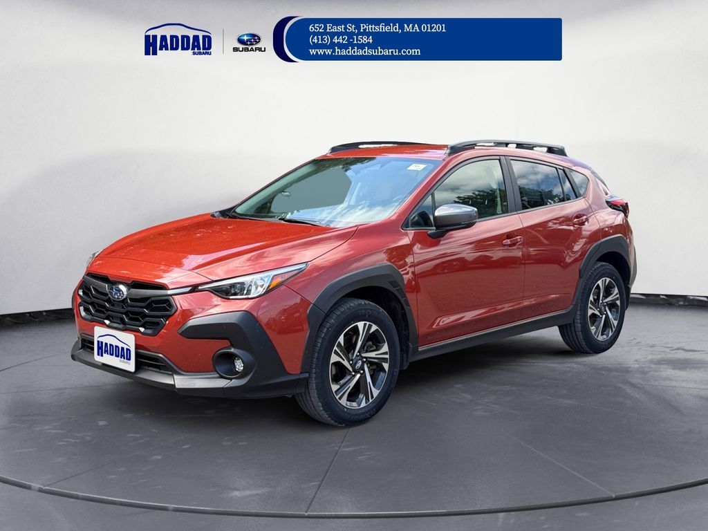2024 SUBARU Crosstrek