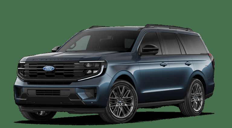 2027 FORD Expedition