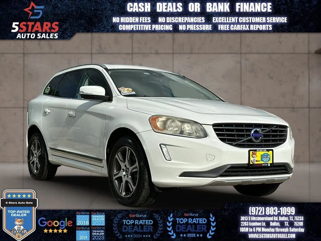 2014 VOLVO XC60