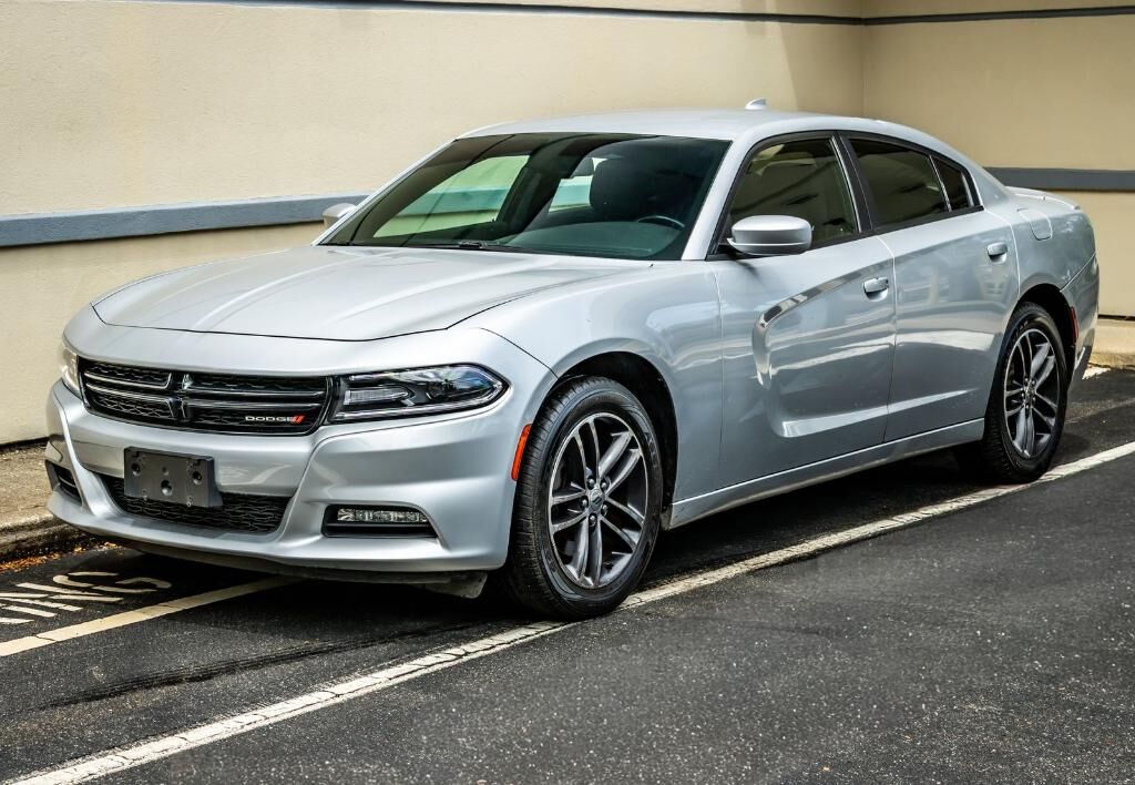 2019 DODGE Charger