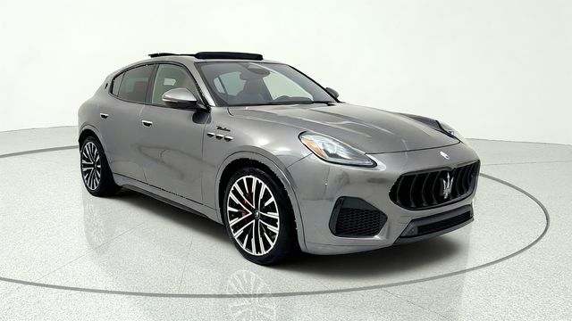 2023 MASERATI Grecale