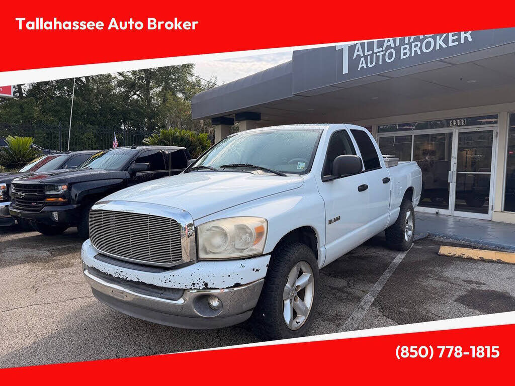 2007 DODGE Ram