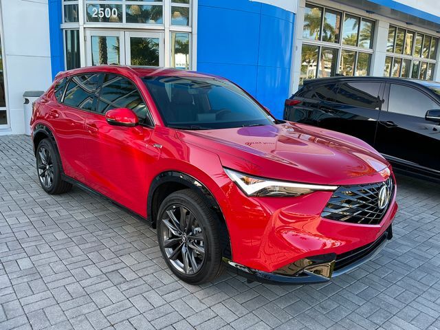2026 ACURA ADX
