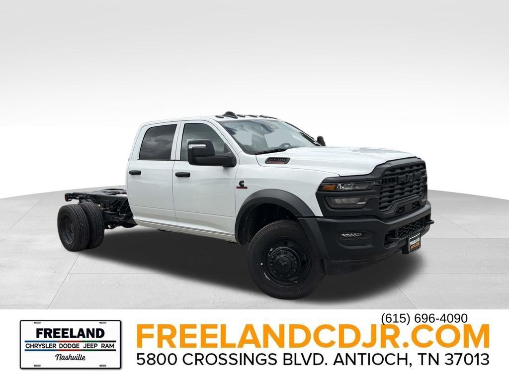 2026 RAM 5500