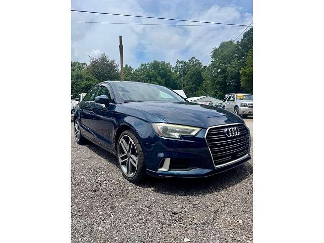 2018 AUDI A3
