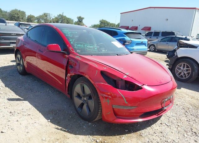 2021 TESLA Model 3