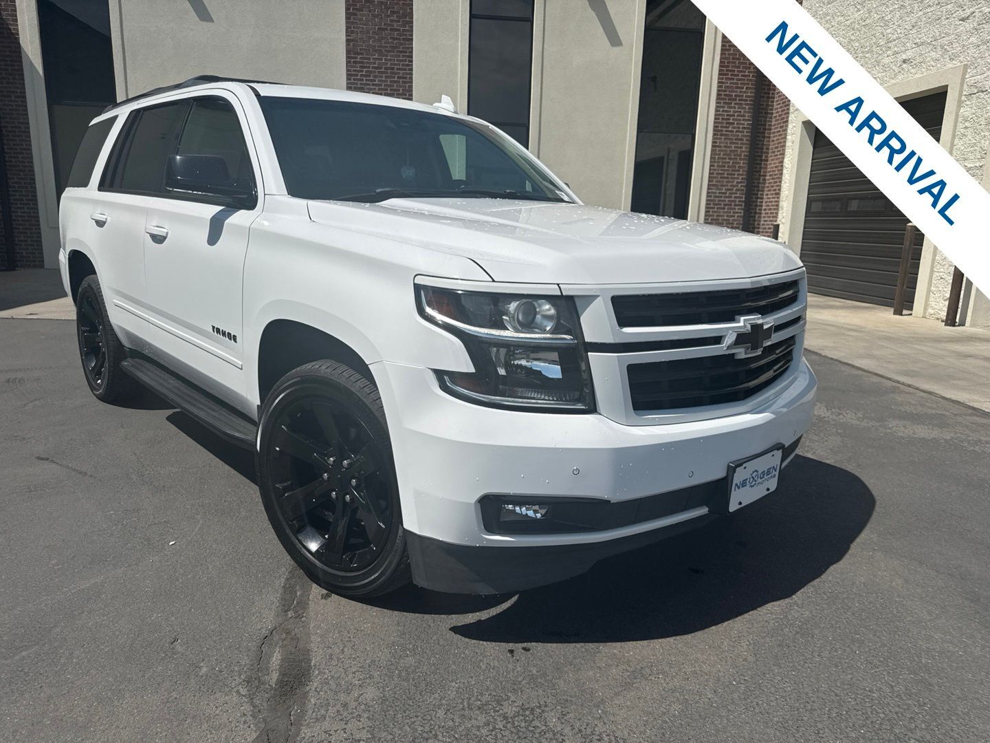 2020 CHEVROLET Tahoe