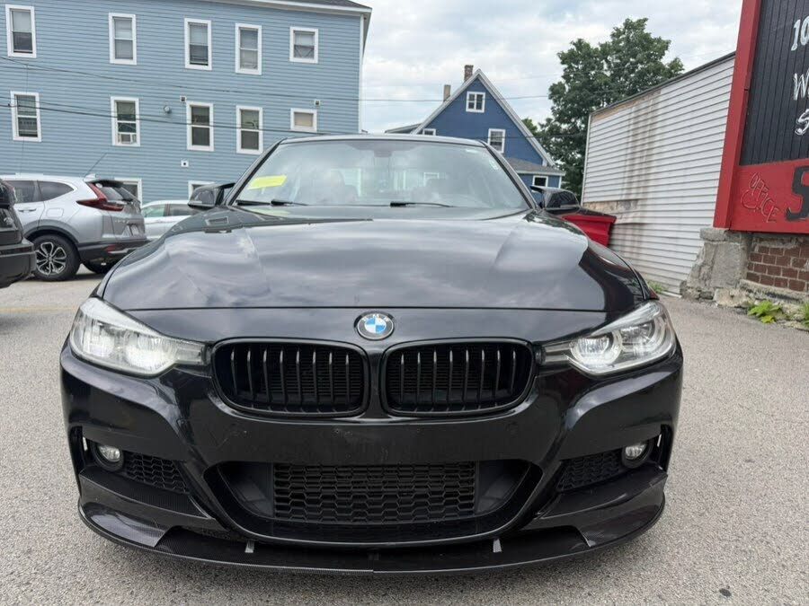 2016 BMW 3 Series