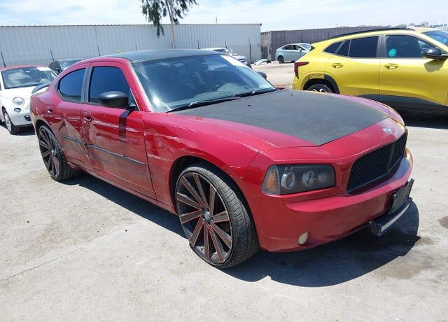 2009 DODGE Charger