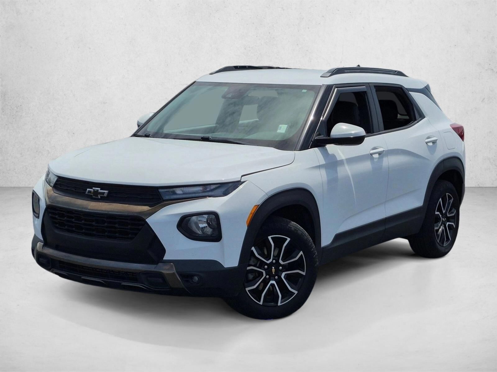2022 CHEVROLET Trailblazer