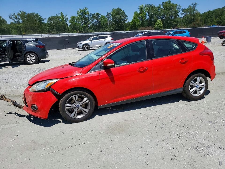 2014 FORD Focus