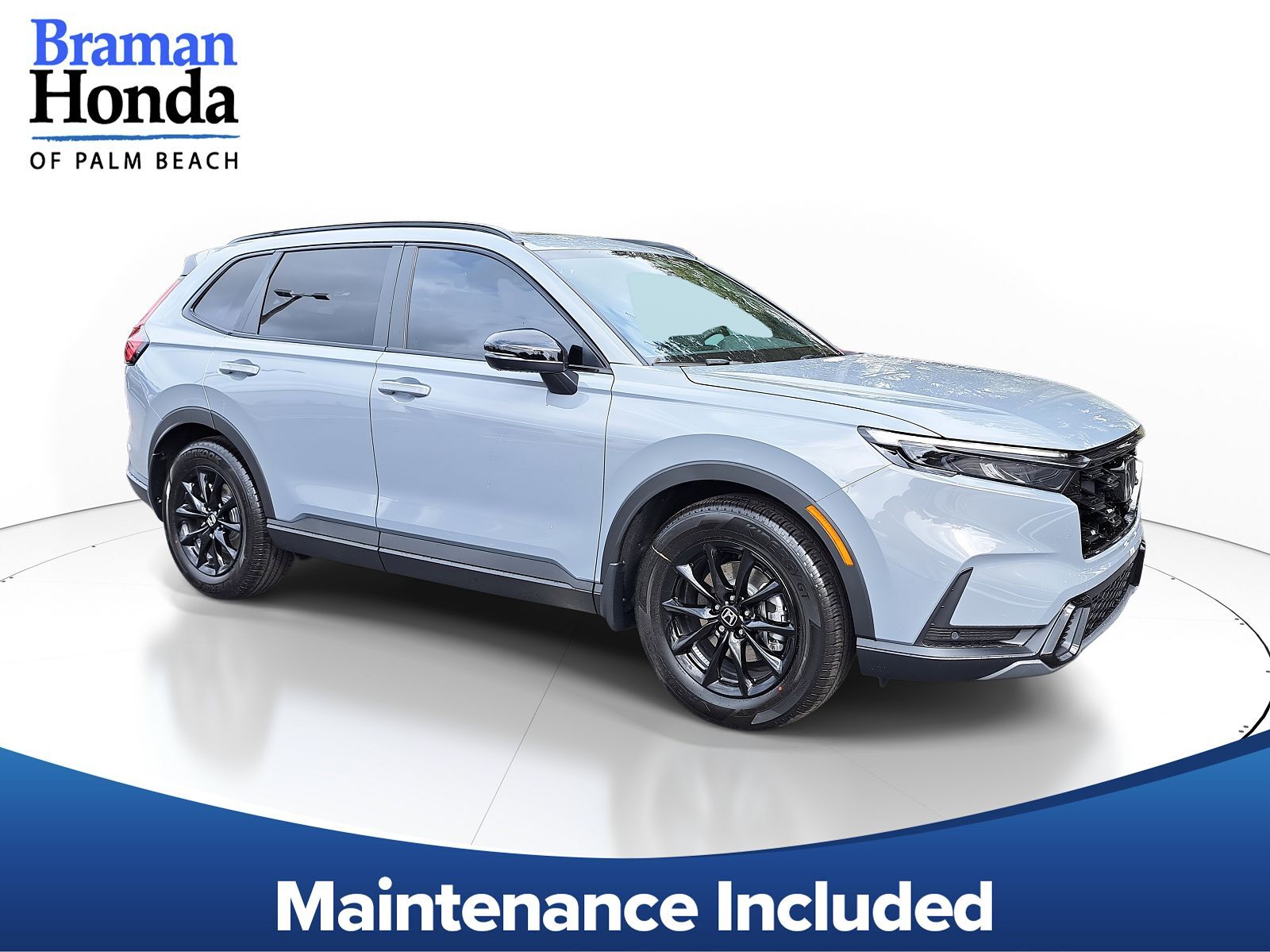 2026 HONDA CR-V