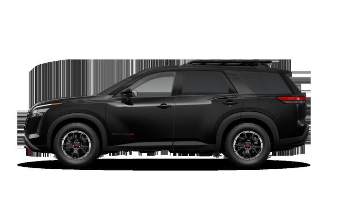 2026 NISSAN Pathfinder