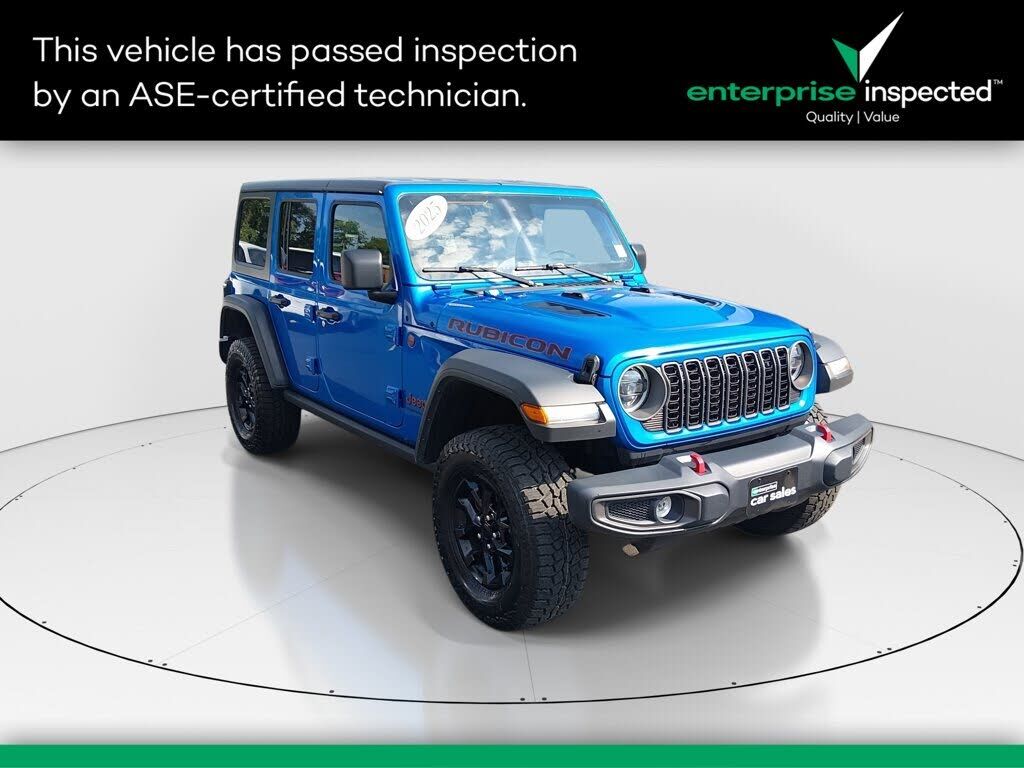 2025 JEEP Wrangler