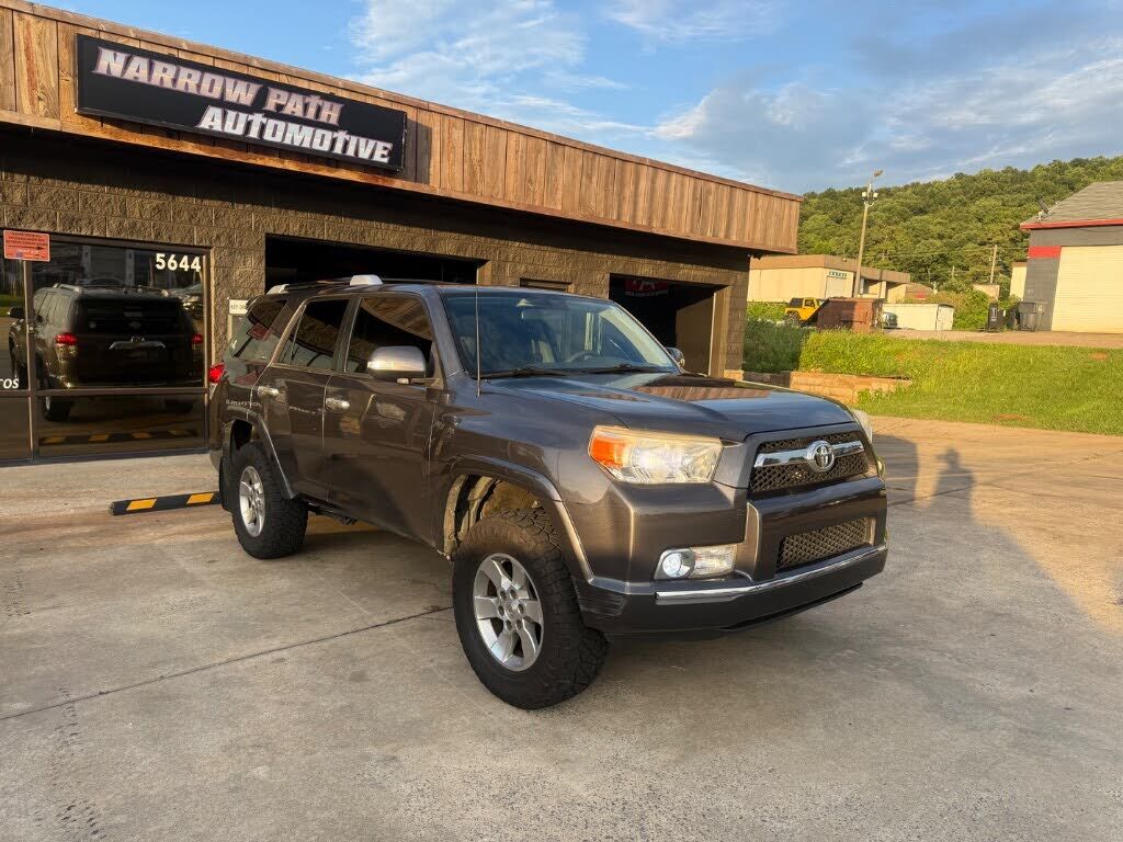 2013 TOYOTA 4-Runner