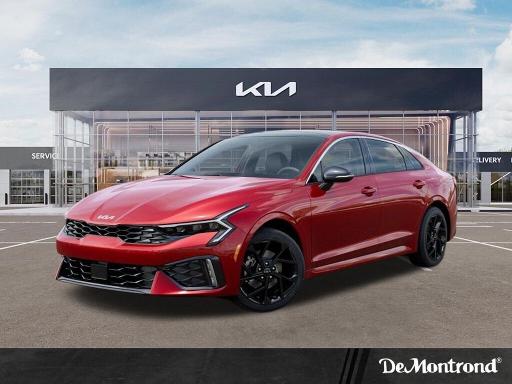 2026 KIA K5