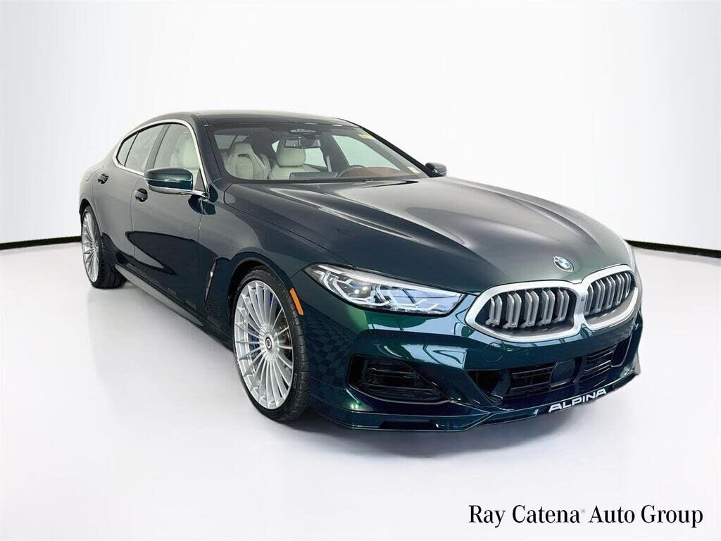 2024 BMW ALPINA B8
