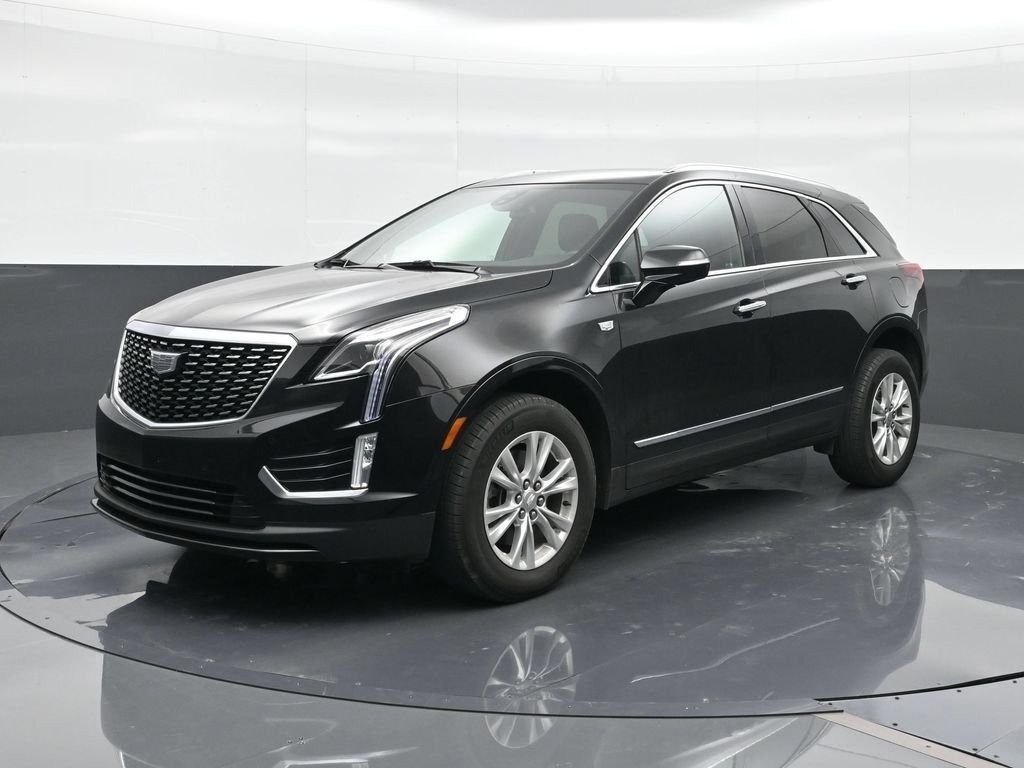 2024 CADILLAC XT5