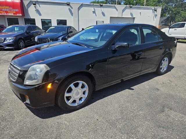 2004 CADILLAC CTS