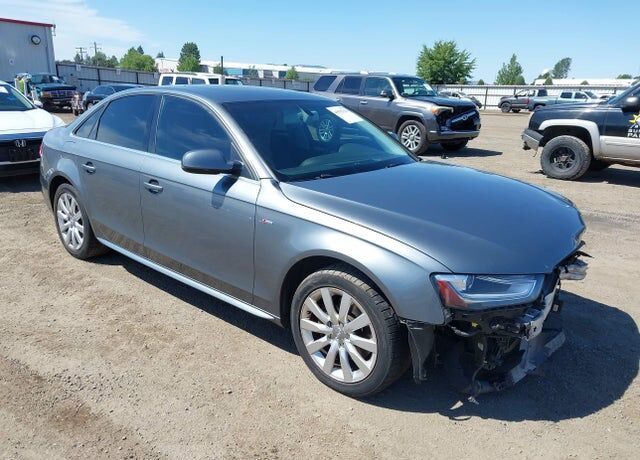 2015 AUDI A4