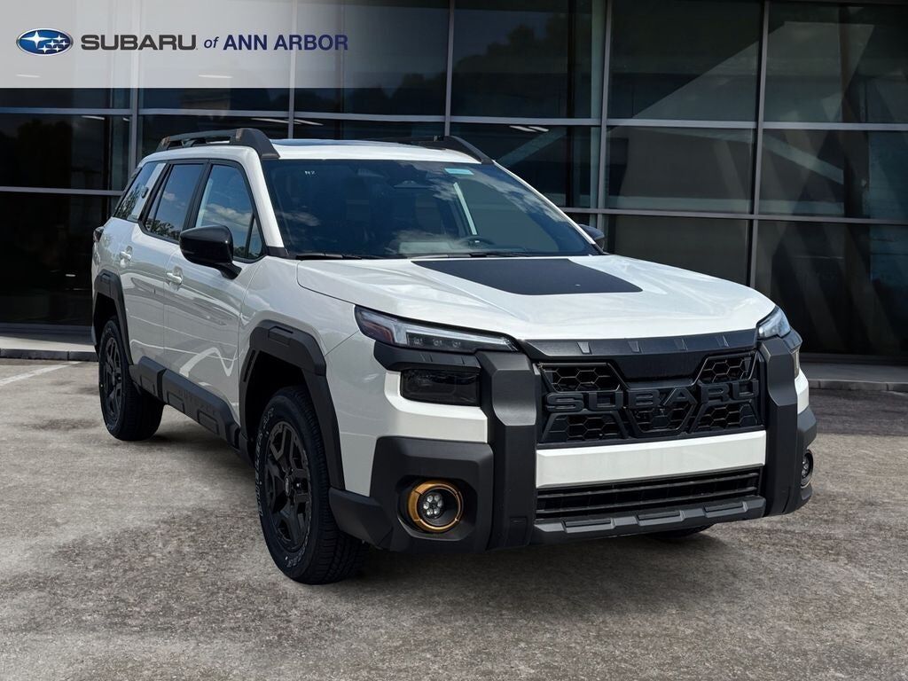 2026 SUBARU Outback