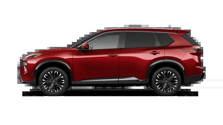 2026 NISSAN Rogue
