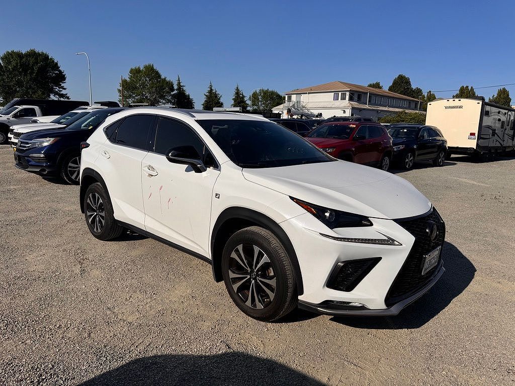 2020 LEXUS NX