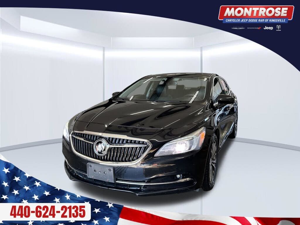 2019 BUICK LaCrosse