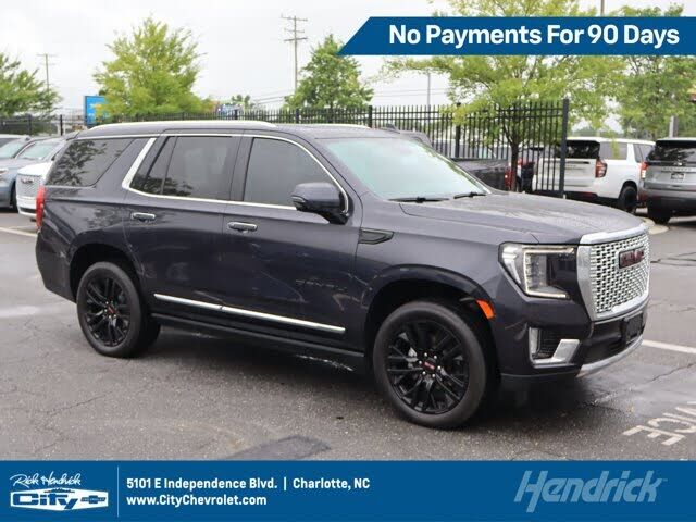 2024 GMC Yukon