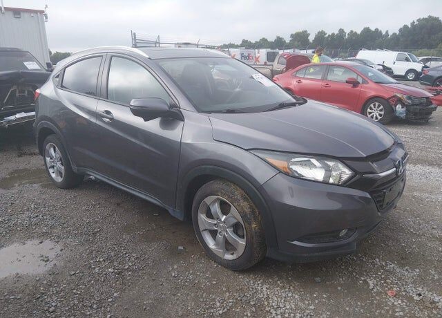 2016 HONDA HR-V