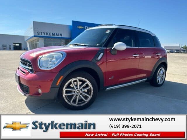 2015 MINI Countryman