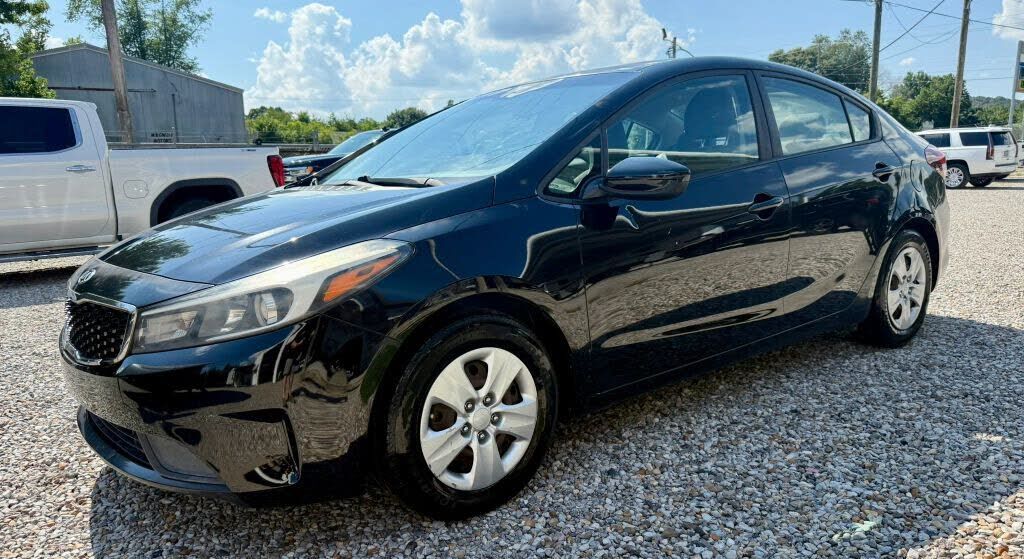 2017 KIA Forte