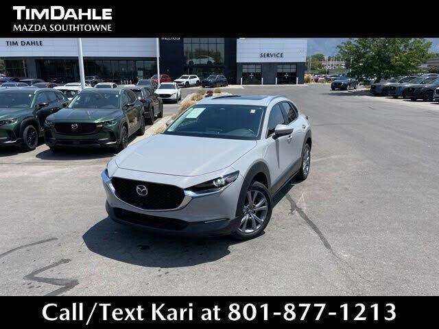 2025 MAZDA CX-30