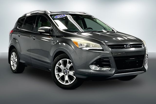 2015 FORD Escape