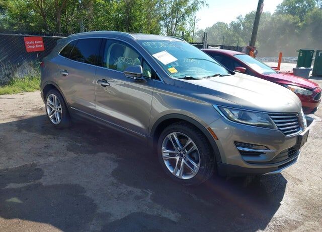 2016 LINCOLN MKC