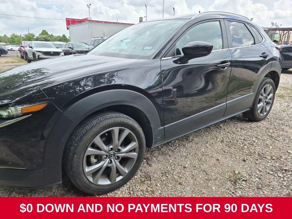 2025 MAZDA CX-30