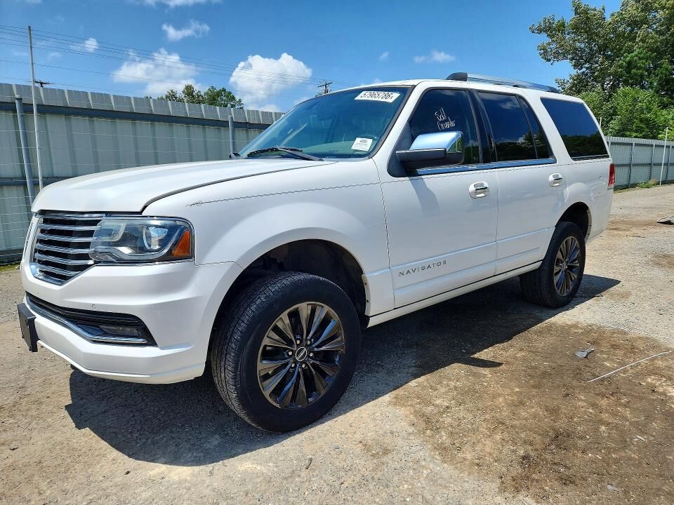 2015 LINCOLN Navigator