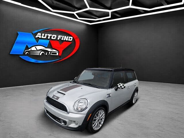 2012 MINI Clubman