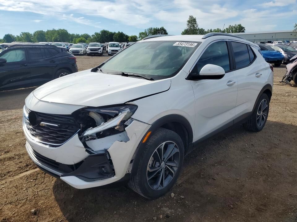 2023 BUICK Encore GX