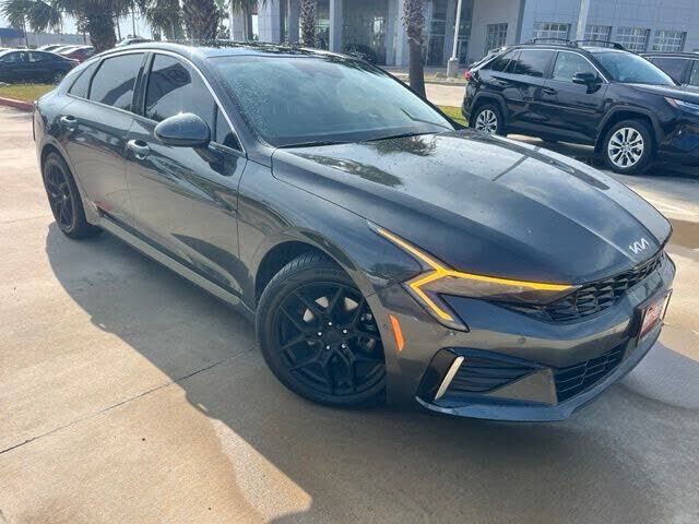 2025 KIA K5