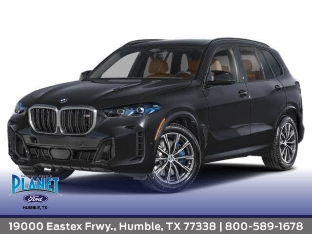 2025 BMW X5