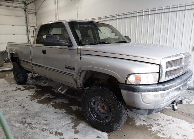 1999 DODGE Ram