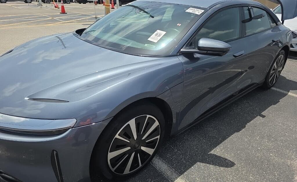 2024 LUCID MOTORS Air