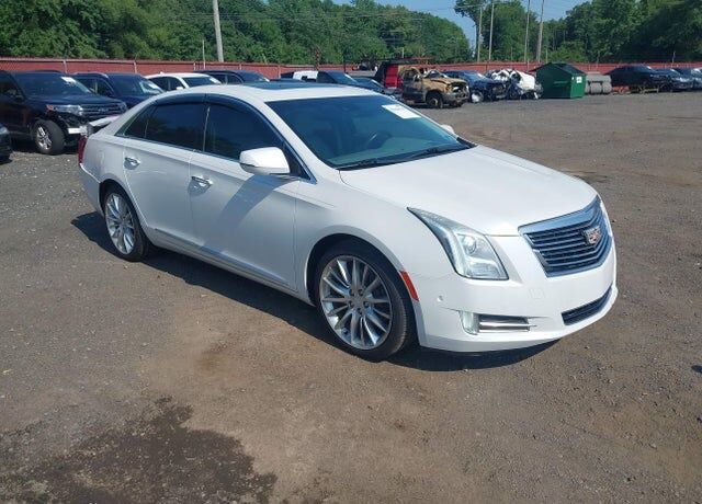 2016 CADILLAC XTS