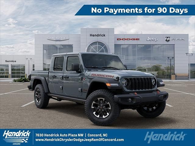 2026 JEEP Gladiator