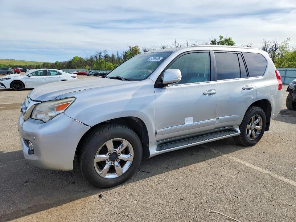 2013 LEXUS GX