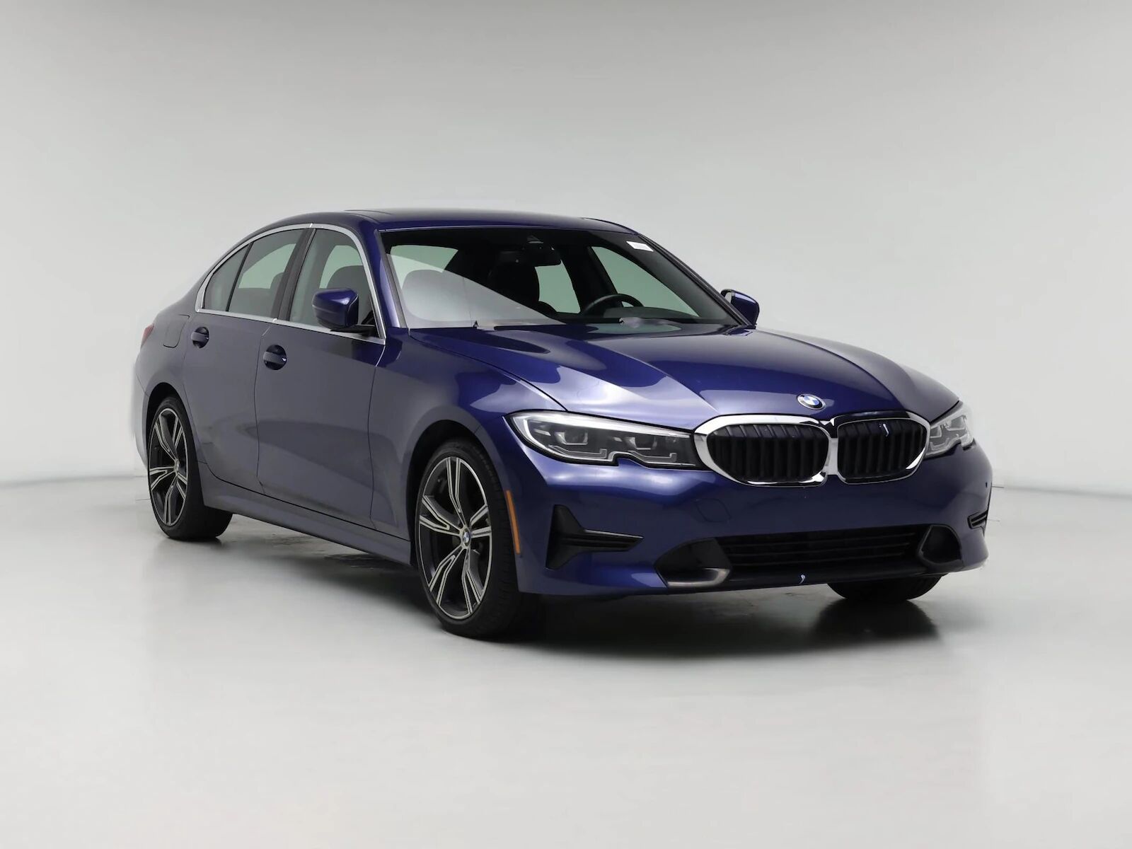 2021 BMW 3 Series