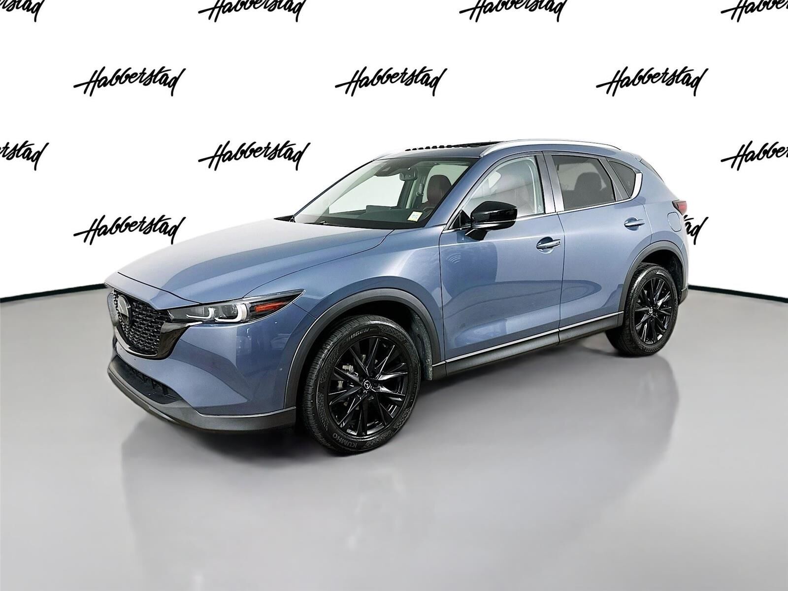 2023 MAZDA CX-5
