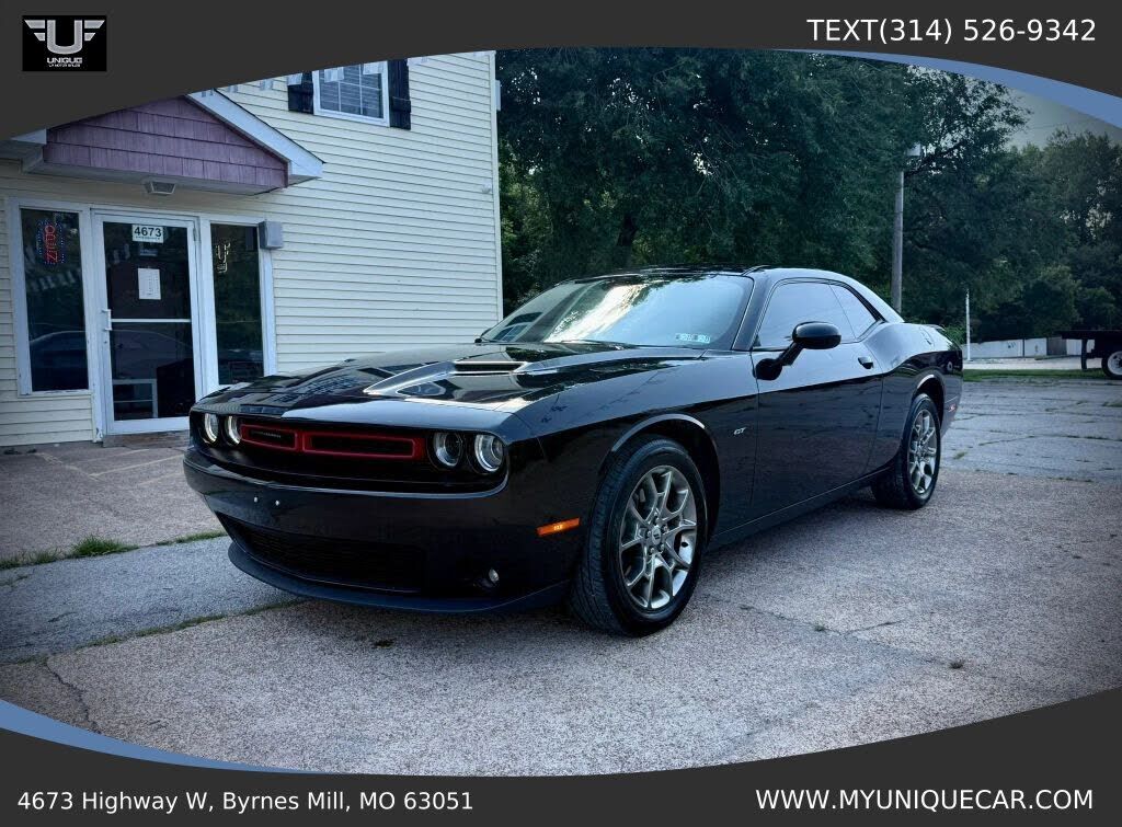 2017 DODGE Challenger